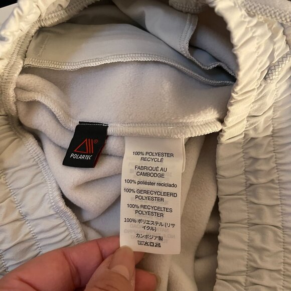 Vuori Aspen Jogger Wind Pro White NWT M - Picture 10 of 10